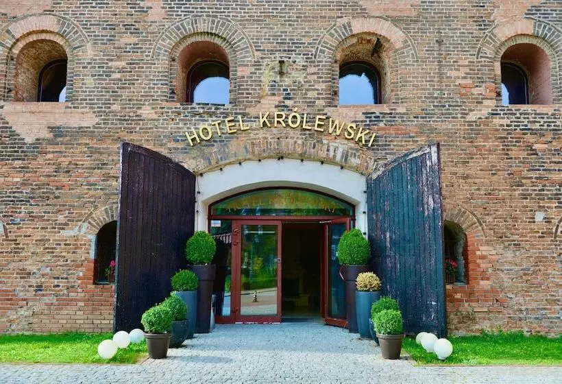 هتل Jess Krolewski Gdansk Old Town