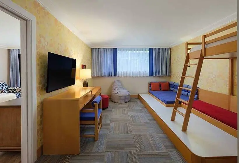 Lomakeskus IC Hotels Green Palace & Villas