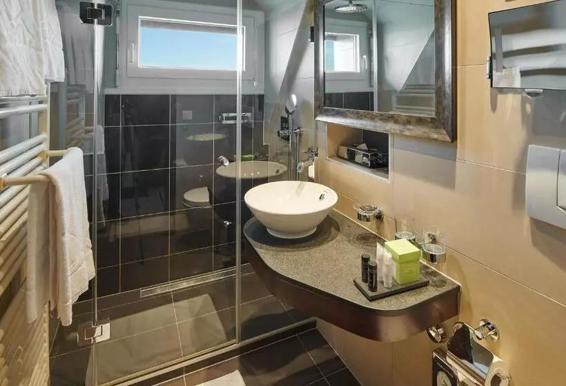 Romantik Hotel Mont Blanc Au Lac