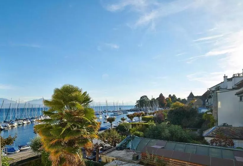 Romantik Hotel Mont Blanc Au Lac