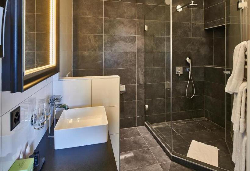 Romantik Hotel Mont Blanc Au Lac