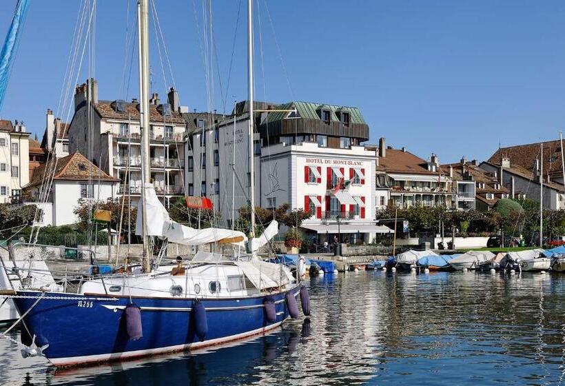 Romantik Hotel Mont Blanc Au Lac