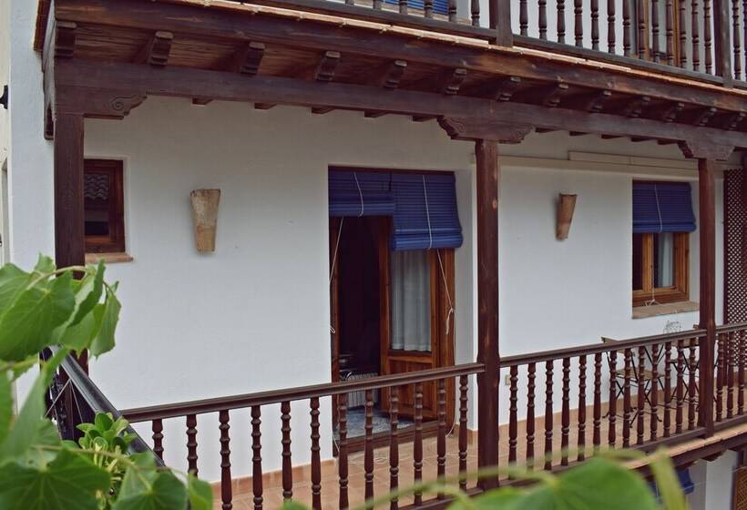 Apartamentos Turisticos La Vida De Antes