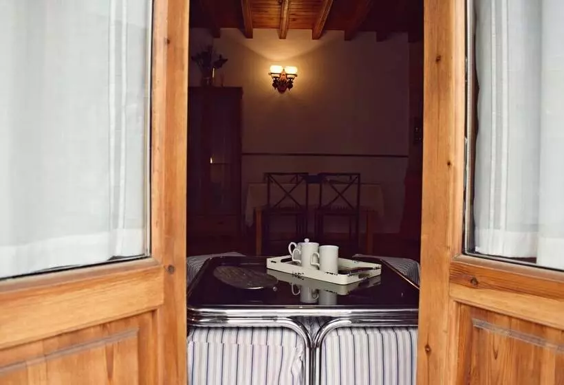 Apartamentos Turisticos La Vida De Antes