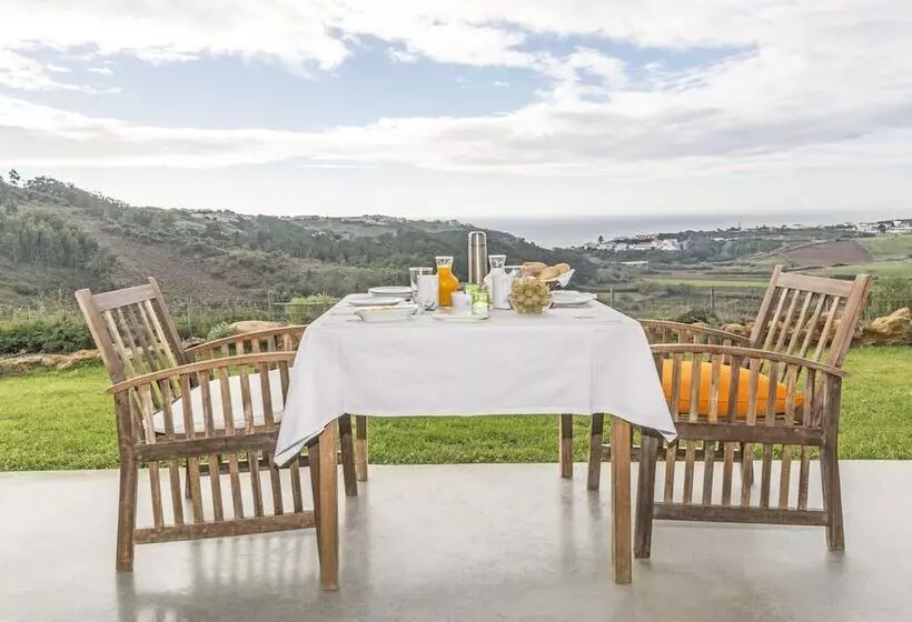 Aamiaismajoitus (B&B) Quinta Raposeiros