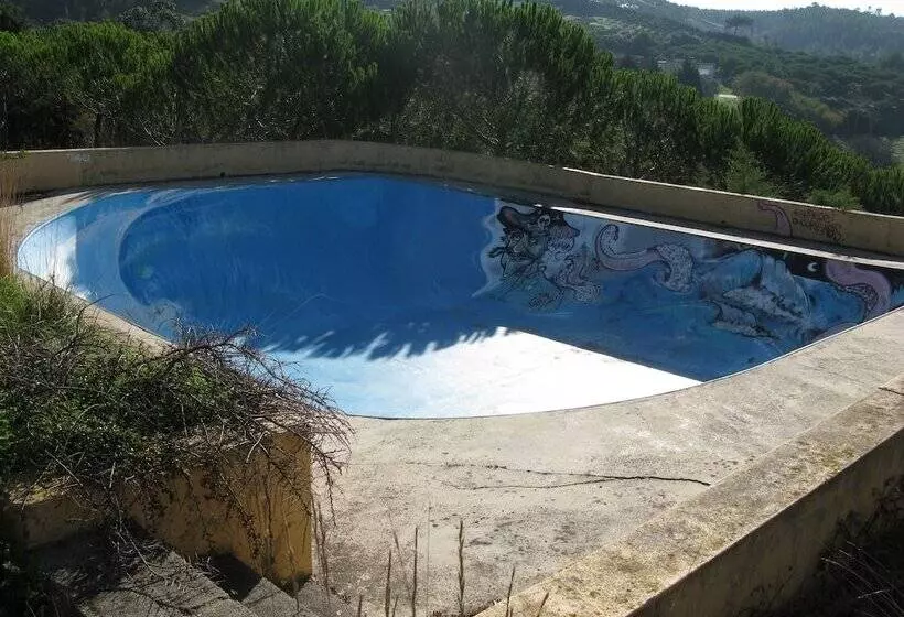 Aamiaismajoitus (B&B) Quinta Raposeiros