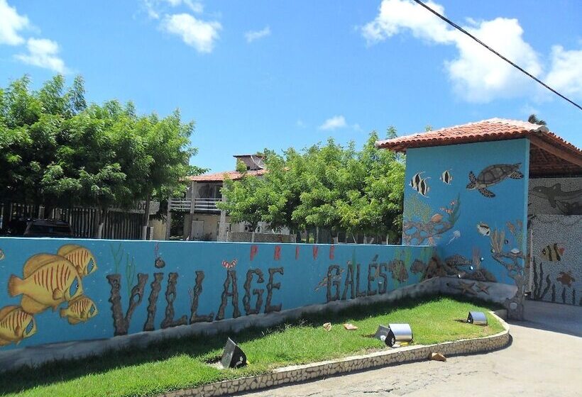 Flats Prive Village Galés