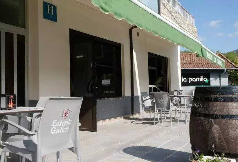 Hotelli La Terraza De Picos