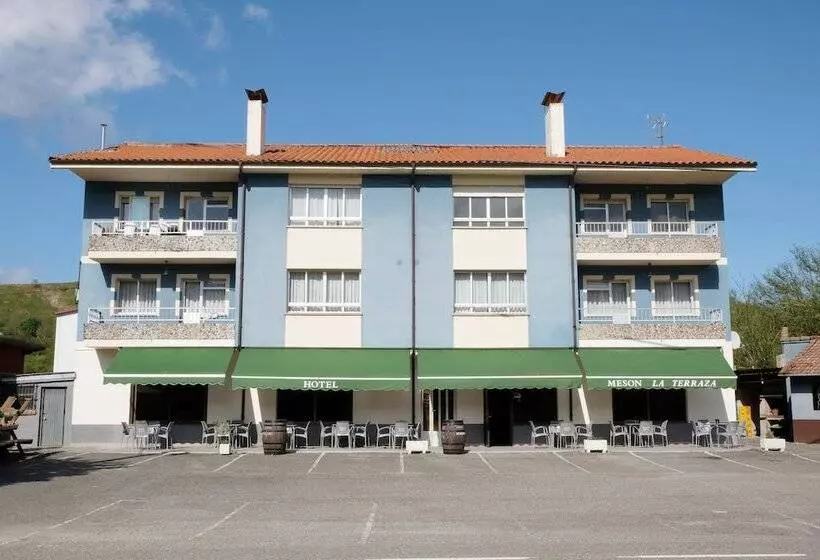 Hotelli La Terraza De Picos