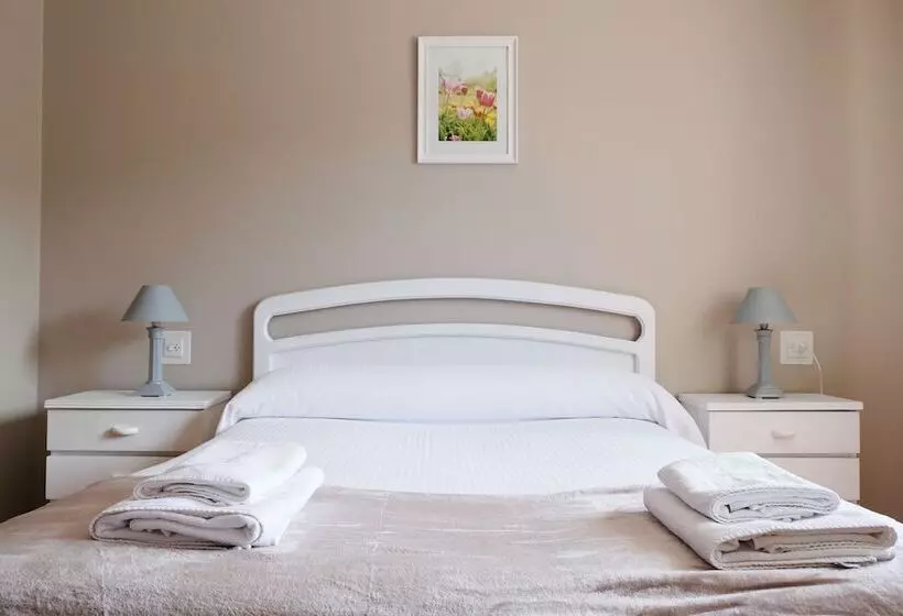 Hotelli La Terraza De Picos