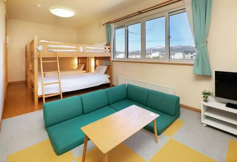 ホテル Lodging Hamanasu Ii