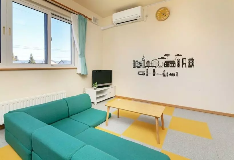 ホテル Lodging Hamanasu Ii