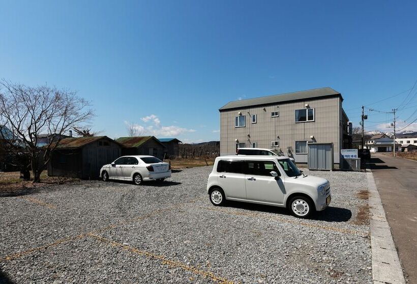 فندق Lodging Hamanasu Ii