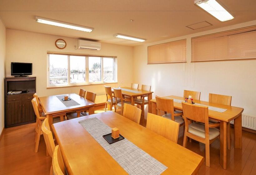 فندق Lodging Hamanasu Ii