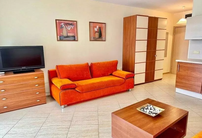 Hotelli Menada Grand Resort Apartments