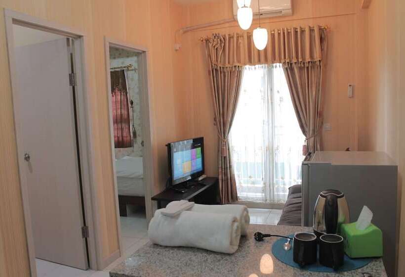 בית מלון כפרי Myrooms Bekasi