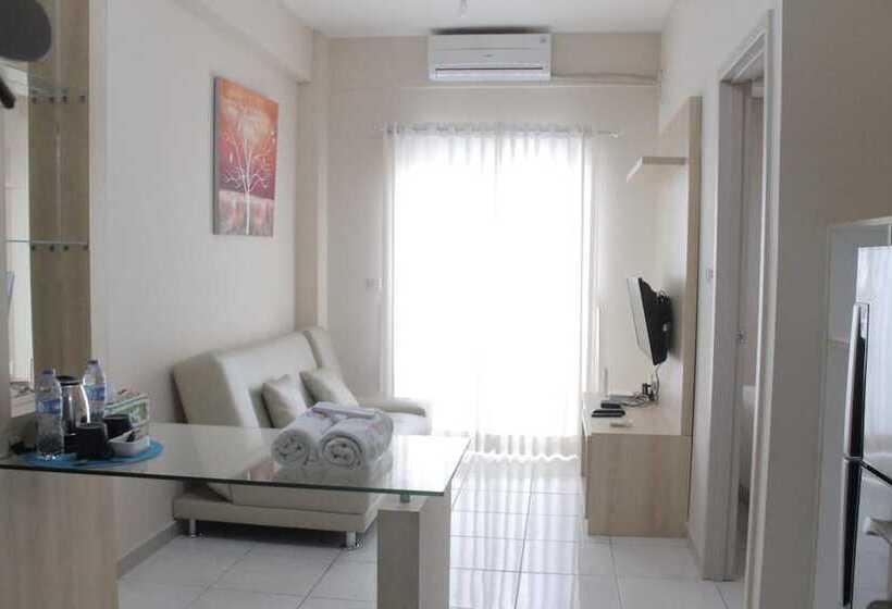 בית מלון כפרי Myrooms Bekasi