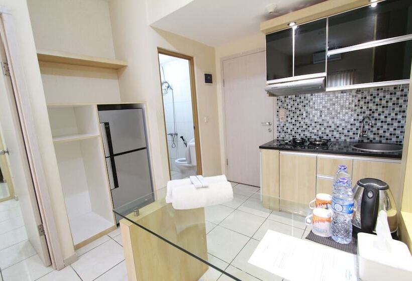 בית מלון כפרי Myrooms Bekasi