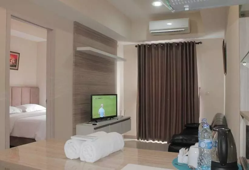 Hotelli Myrooms Bekasi