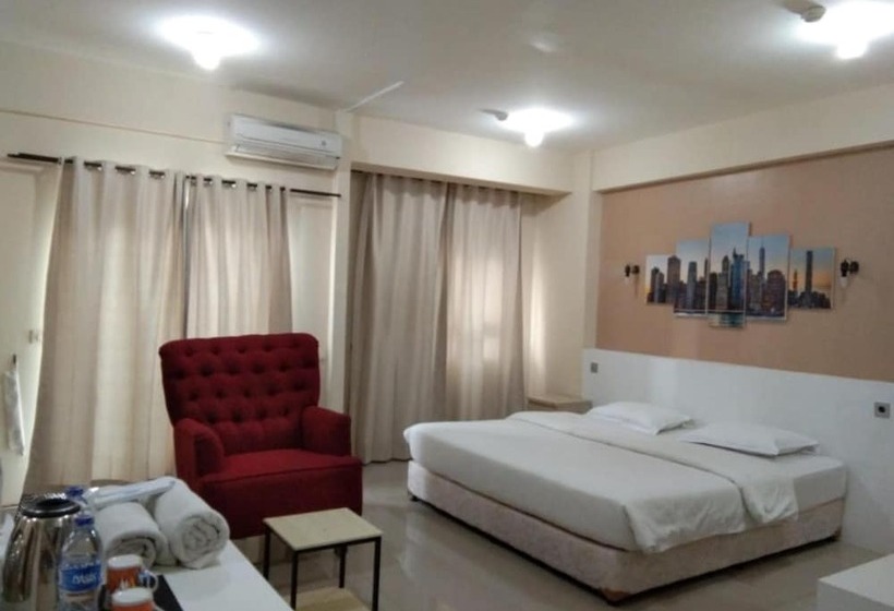 בית מלון כפרי Myrooms Bekasi