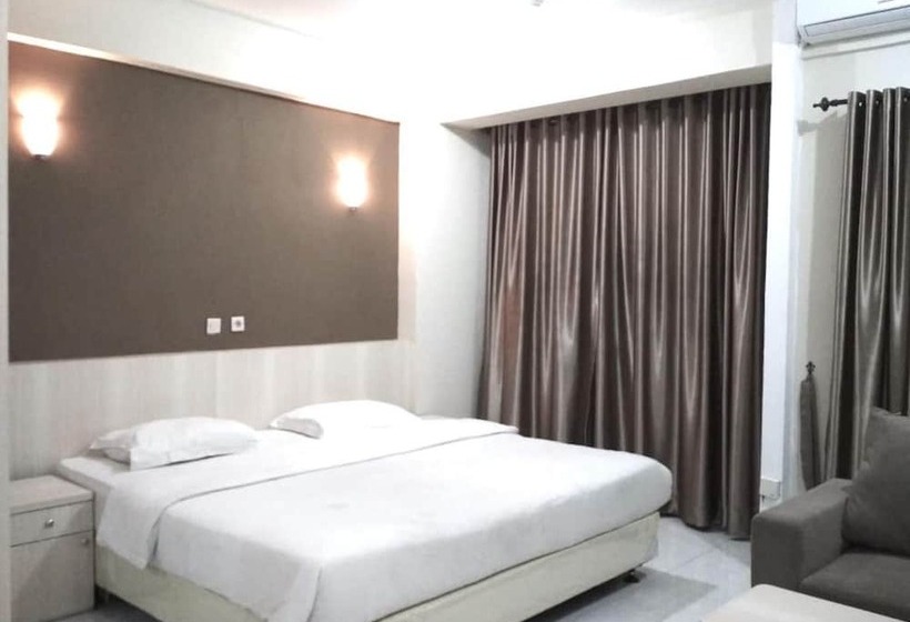 בית מלון כפרי Myrooms Bekasi