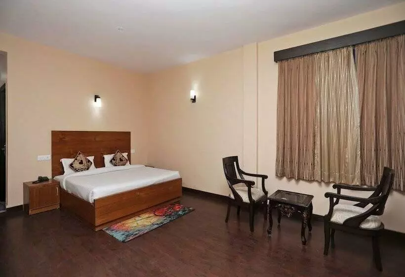 Hotelli Red Inn By Oyo Rooms