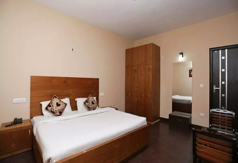 Hotelli Red Inn By Oyo Rooms