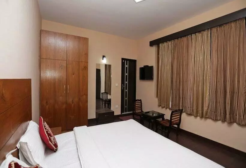 Hotelli Red Inn By Oyo Rooms