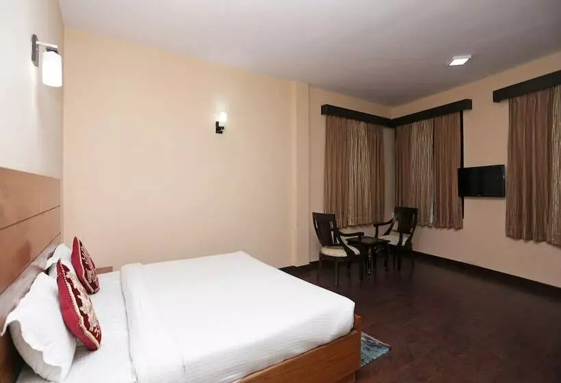 Hotelli Red Inn By Oyo Rooms