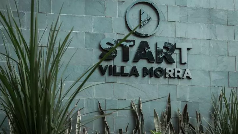 هتل Start Villa Morra Rent Apartments