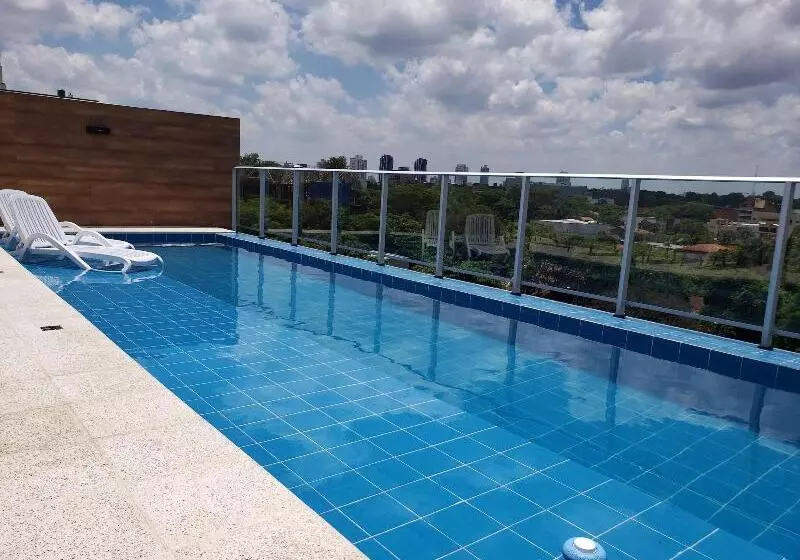 هتل Start Villa Morra Rent Apartments