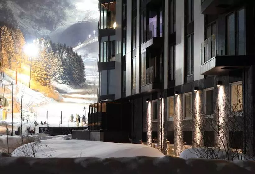 ホテル The Vale Niseko