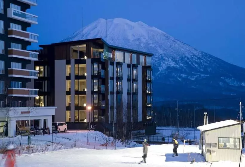 ホテル The Vale Niseko