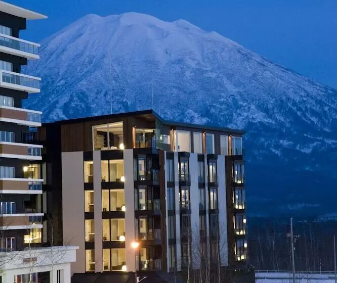 ホテル The Vale Niseko