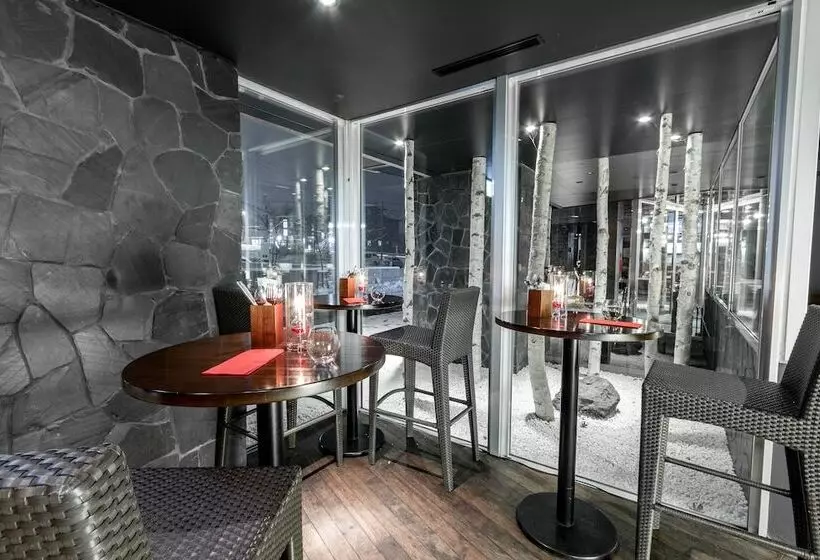 ホテル The Vale Niseko