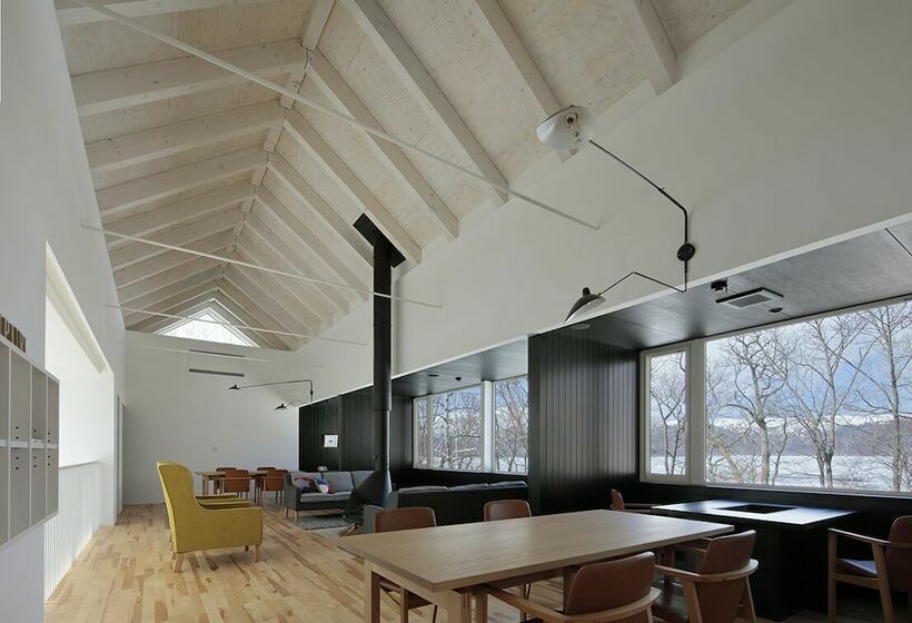 בית מלון כפרי Wakkanupuri