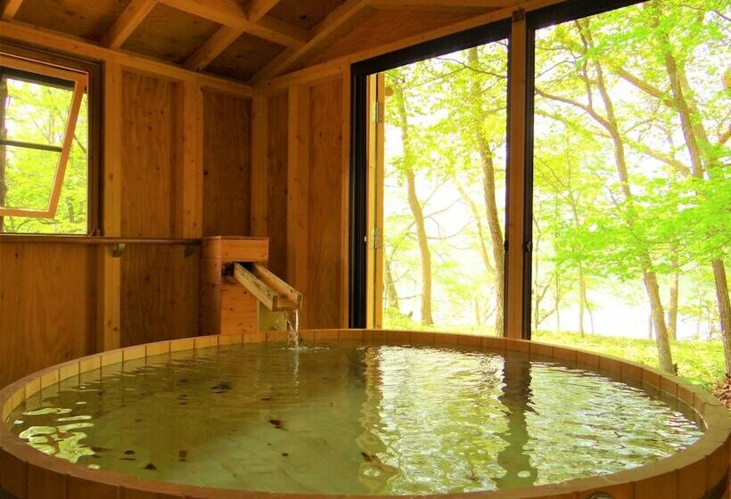 בית מלון כפרי Wakkanupuri