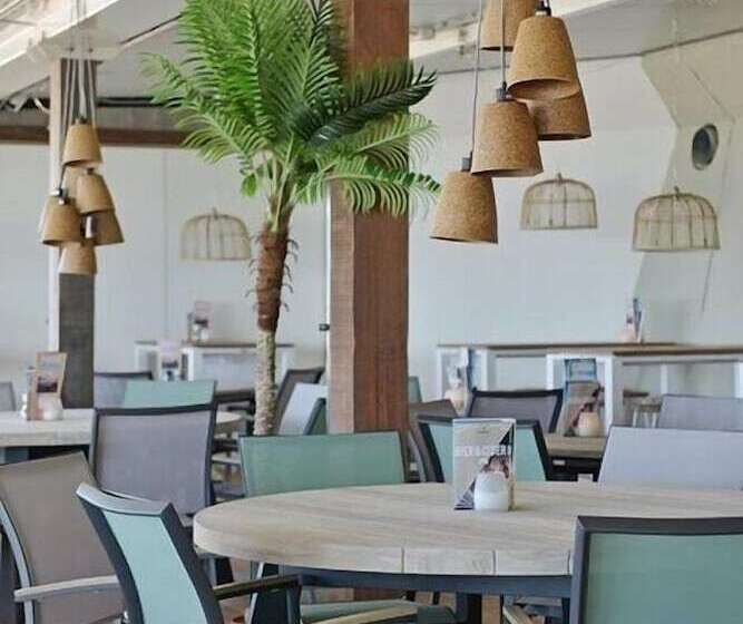 فندق Zandpaviljoen Pier 7