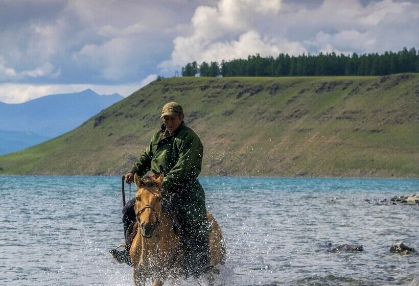 Mongolian Vision Tours   Hostel