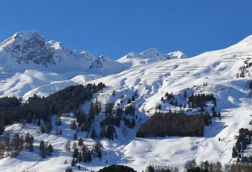 Retkeilymaja Pension Hof Zur Stilli