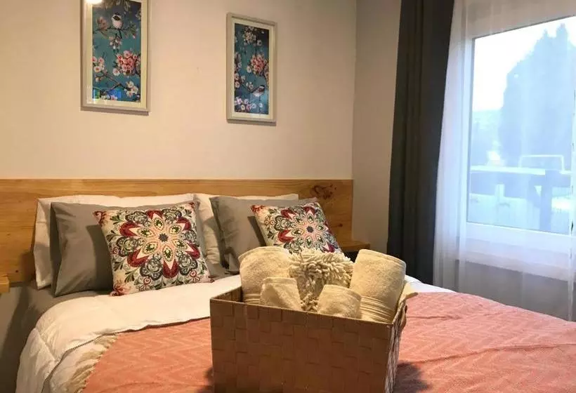 هاستل Apart Hotel Don Domingo