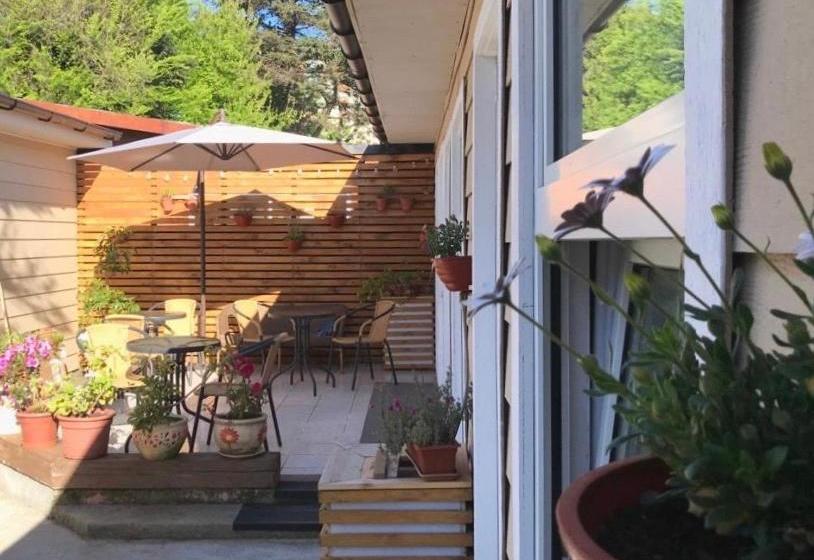 هاستل Apart Hotel Don Domingo