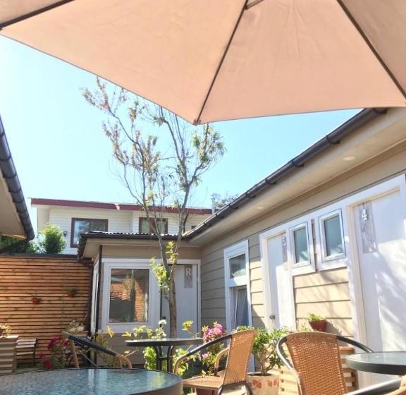 هاستل Apart Hotel Don Domingo