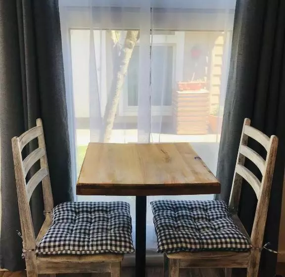 هاستل Apart Hotel Don Domingo