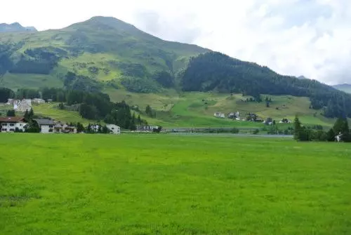 Retkeilymaja Pension Hof Zur Stilli