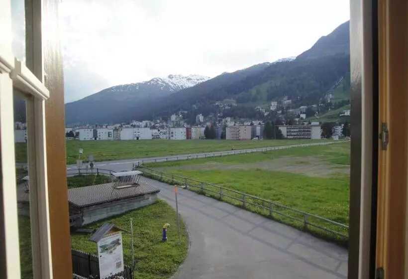 Retkeilymaja Pension Hof Zur Stilli