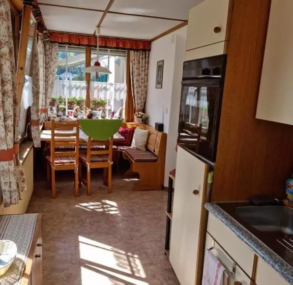 Retkeilymaja Pension Hof Zur Stilli