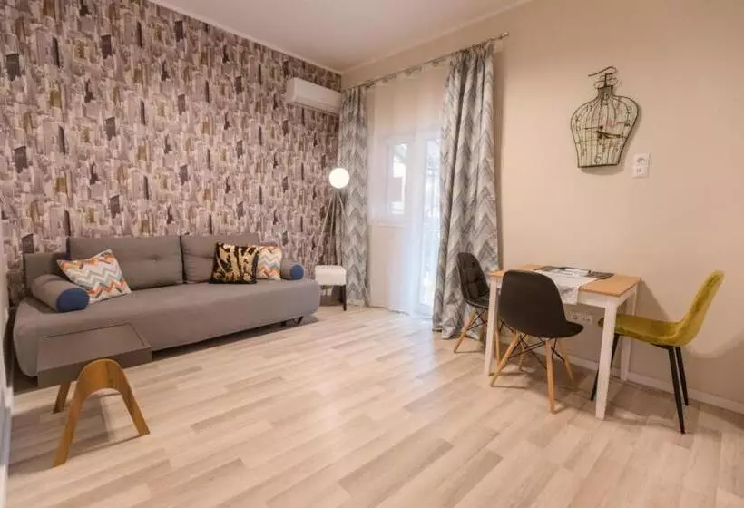 Aparthotel Aria Prestige Boutique