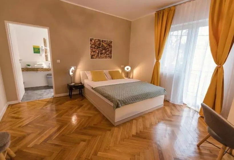 Aparthotel Aria Prestige Boutique