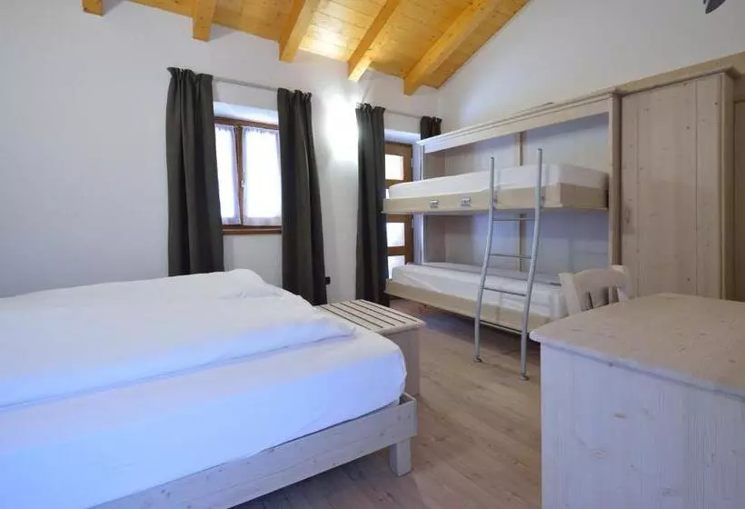 Aamiaismajoitus (B&B) Ai Vellutai